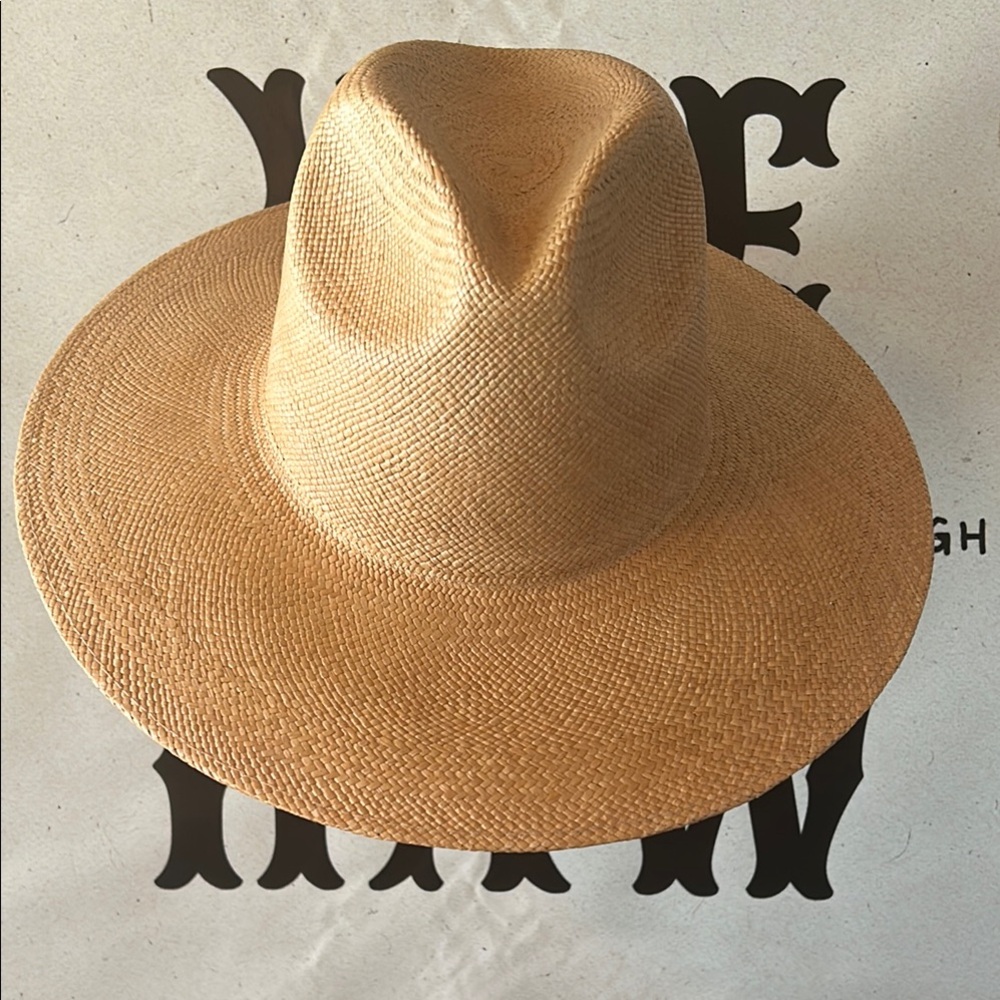Stetson /Cognic/ Medium The Naturalist - Panama Hat